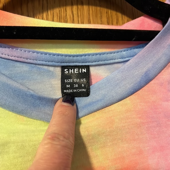 SHEIN bundle - neon and tie-dye - Picture 5 of 5